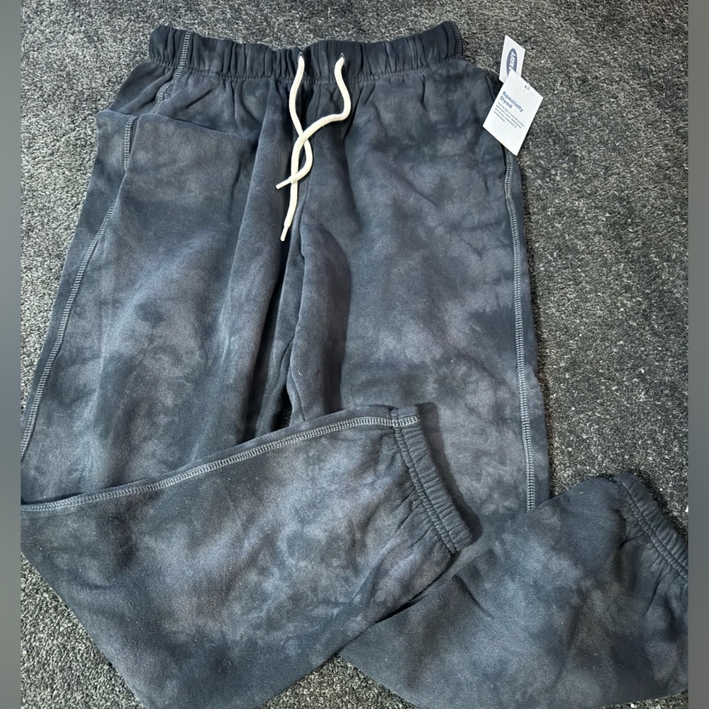 NWT Old Navy tie dye sweatpants